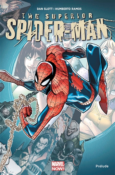 The superior Spider-Man - 