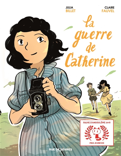 La guerre de Catherine - 