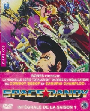 Space dandy - 