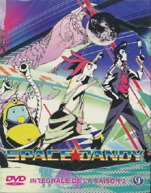 Space dandy - 