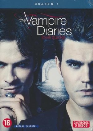 Vampire diaries - 