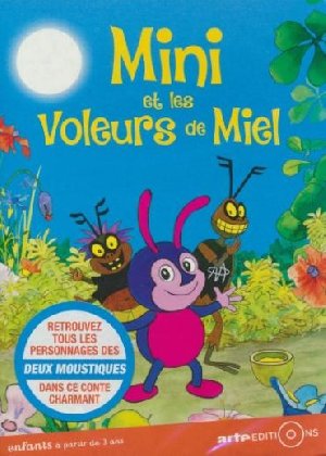 Mini et les voleurs de miel - 