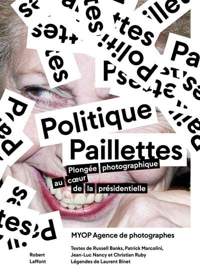 Politique paillettes - 