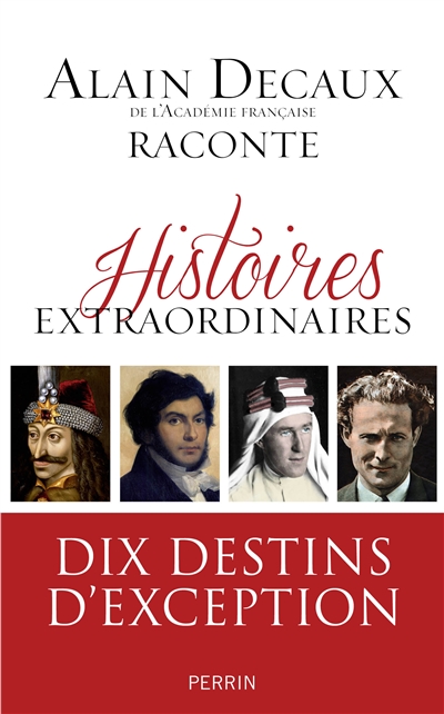 Histoires extraordinaires - 