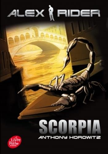 Scorpia - 