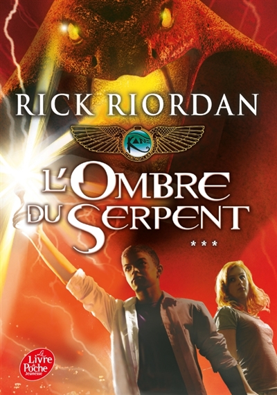 L'ombre du serpent - 