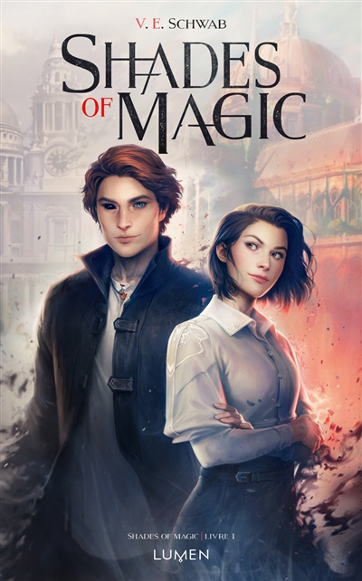 Shades of magic - 