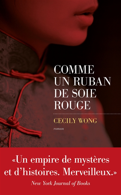 Comme un ruban de soie rouge - 