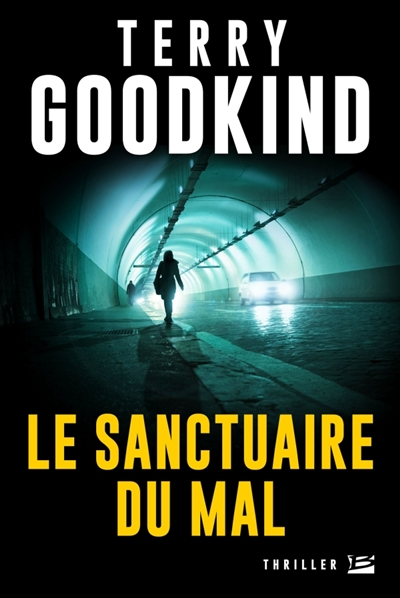 Le sanctuaire du mal - 