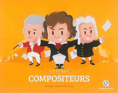 Coffret compositeurs - 