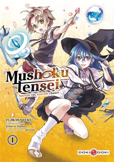 Mushoku tensei - 