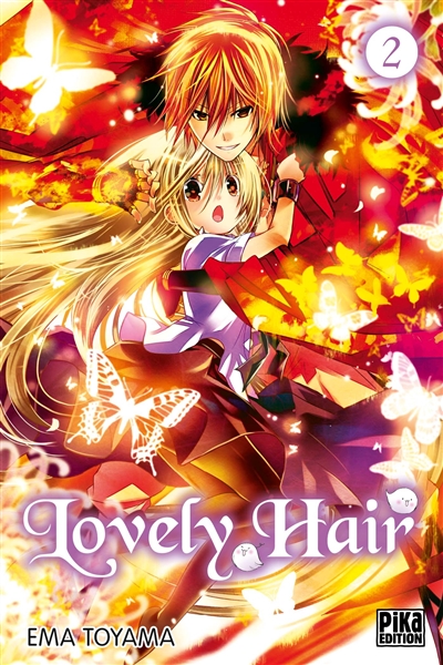 Lovely hair - 