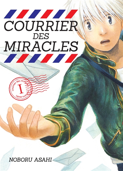 Courrier des miracles - 