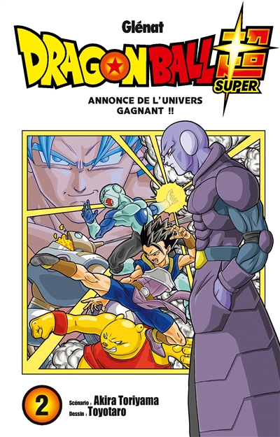 Annonce de l'univers gagnant !! - 