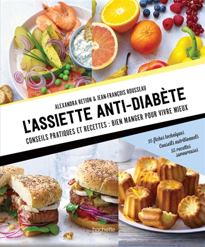 L'assiette anti-diabète - 