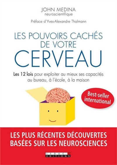 Les pouvoirs cachés de votre cerveau - 