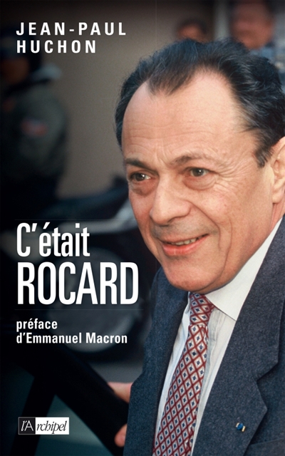 C'était Rocard - 