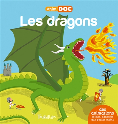 Les dragons - 