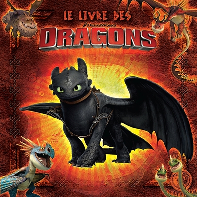 Le livre des dragons - 