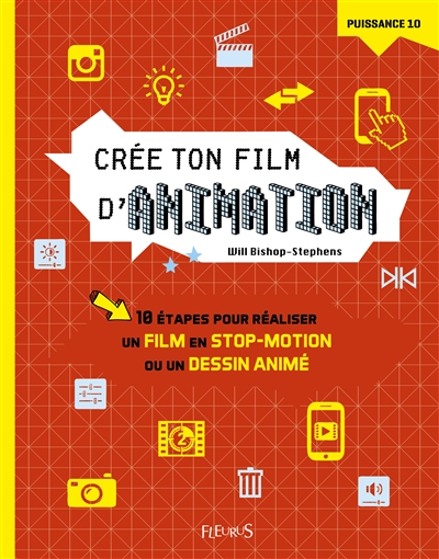 Crée ton film d'animation - 