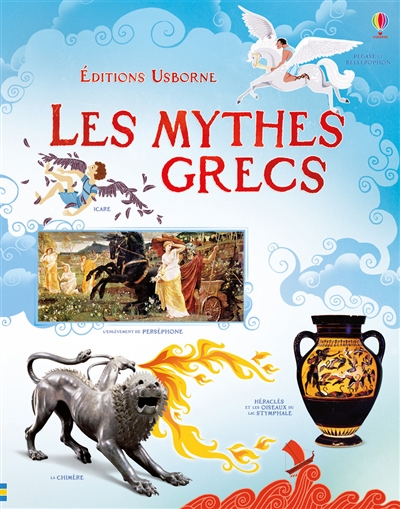 Les mythes grecs - 
