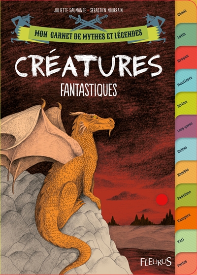 Créatures fantastiques - 