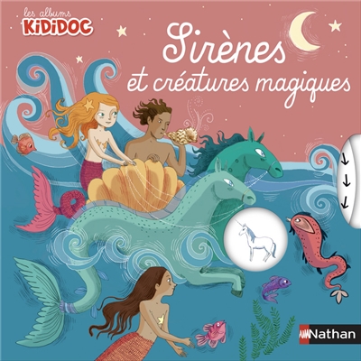 Sirènes et créatures magiques - 