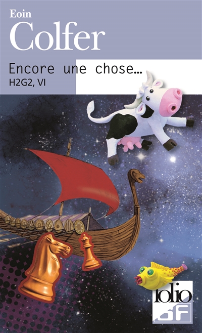 Encore une chose... - 