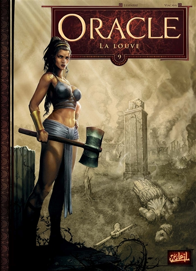 La louve - 