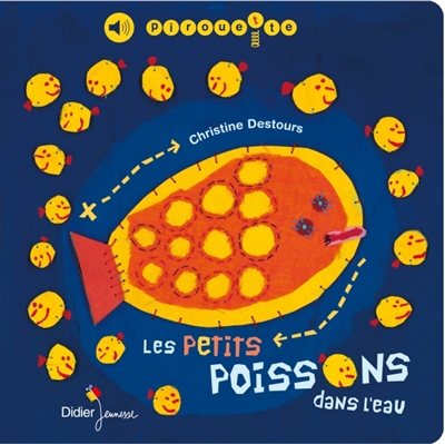 Les petits poissons dans l'eau - 