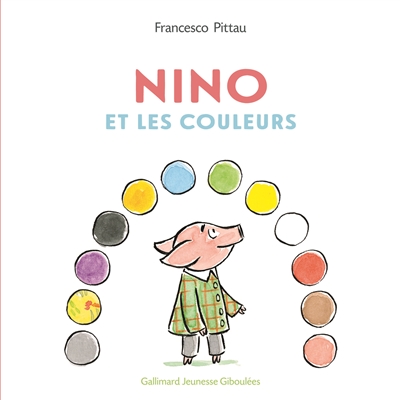 Nino et les couleurs - 