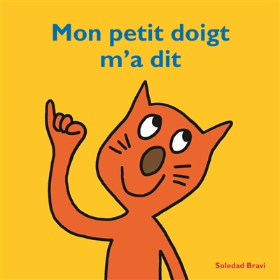 Mon petit doigt m'a dit - 