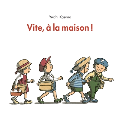 Vite, à la maison ! - 