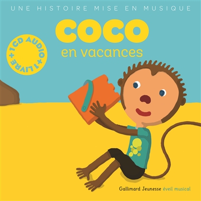 Coco en vacances - 