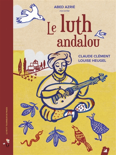 Le luth andalou - 