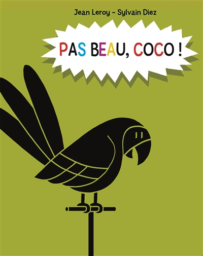 Pas beau, Coco ! - 