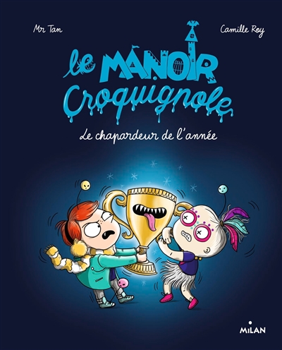 Le chapardeur de l'année - 