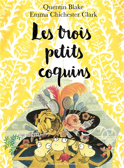 Les trois petits coquins - 