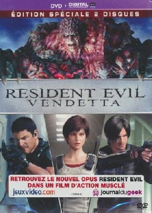 Resident evil - 