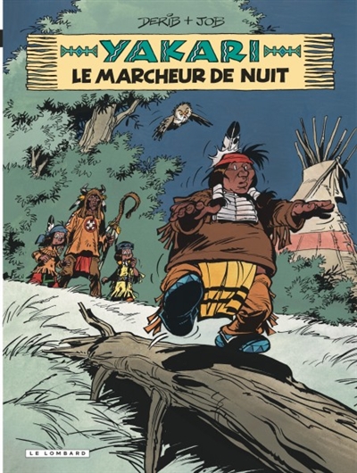 Le marcheur de nuit - 