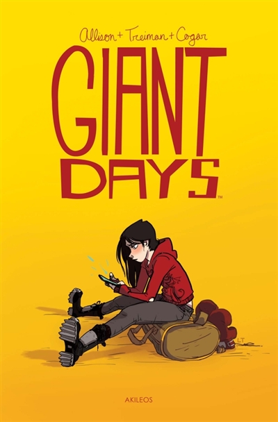 Giant days - 