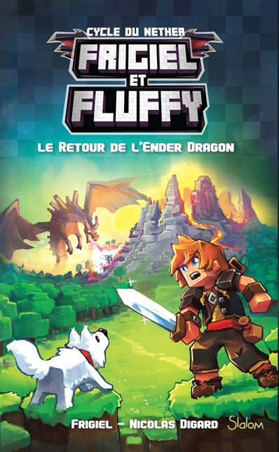 Le retour de l'Ender dragon - 