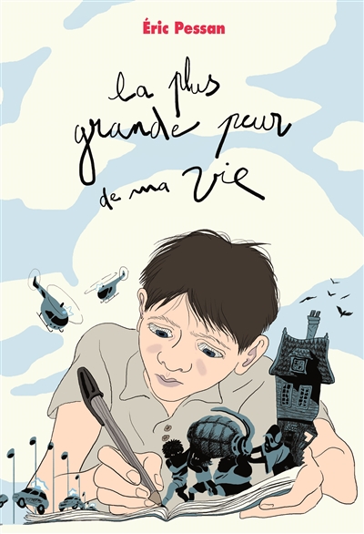 La plus grande peur de ma vie - 