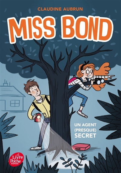 Un agent (presque) secret - 