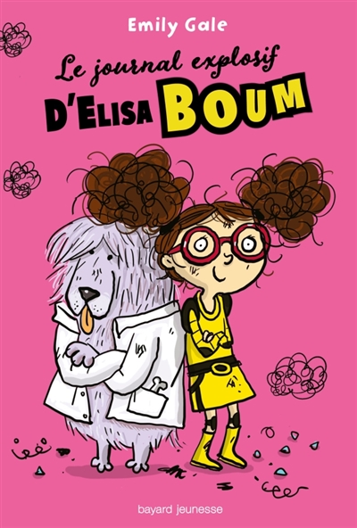 Le journal explosif d'Elisa Boum - 