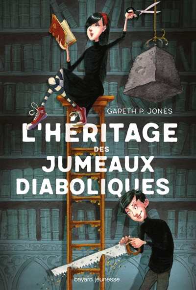 L'héritage des jumeaux diaboliques - 