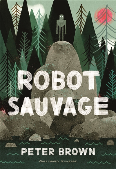 Robot sauvage - 