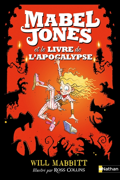 Mabel Jone et le livre de l'apocalypse - 