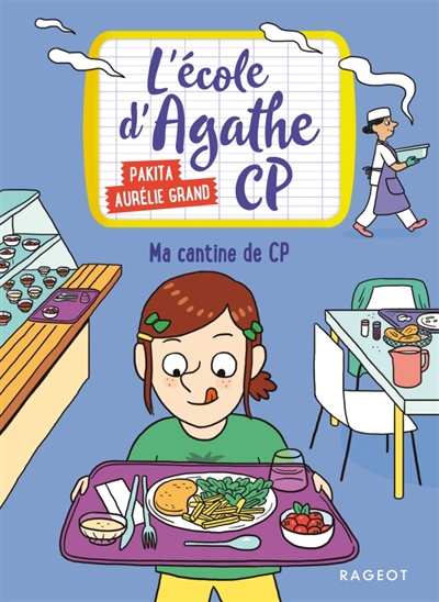 Ma cantine de CP - 