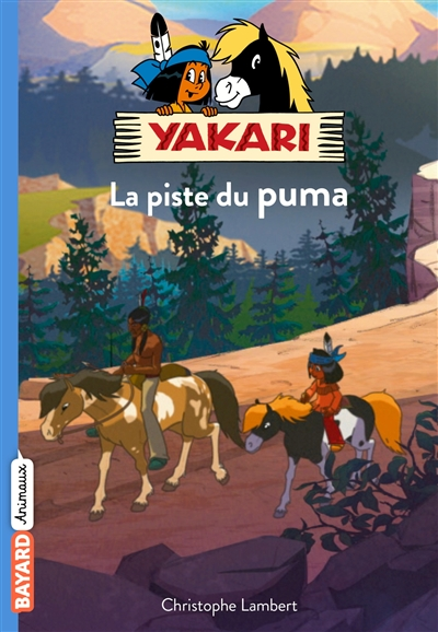 Sur la piste du puma - 